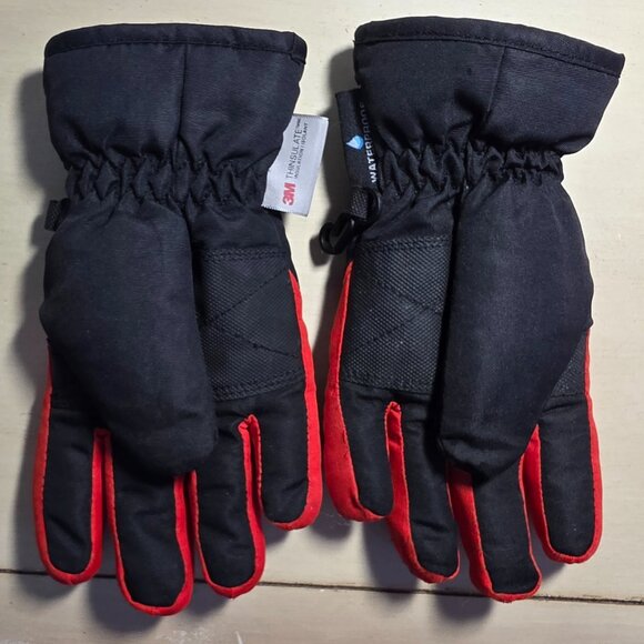 Sknow Ski Gloves Winter Waterproof size 2-4 T - Picture 3 of 4